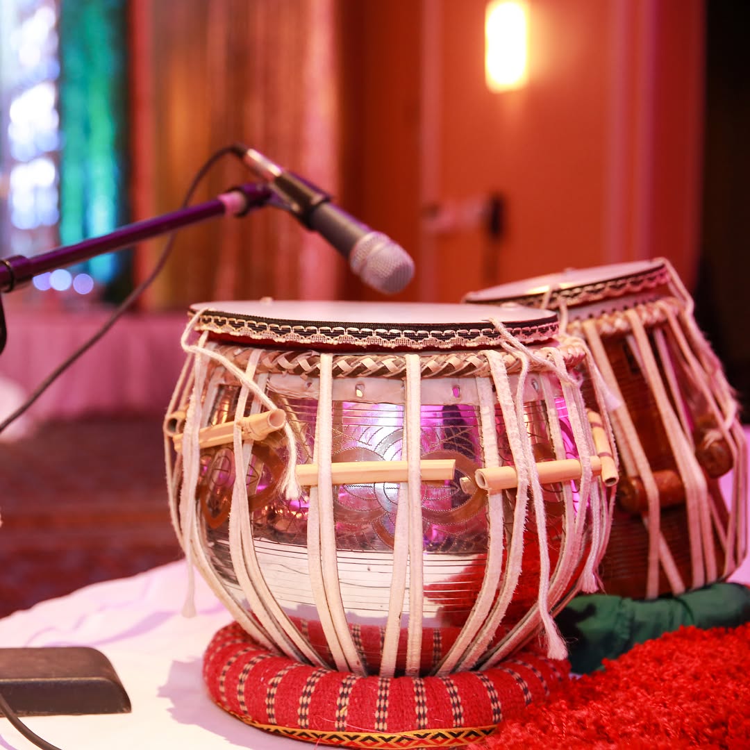 Live cultural music